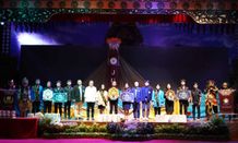 FH Unud Sukses Gelar National Moot Court Competition Piala Tjokorda Raka Dherana VII Tahun 2022 FH unud