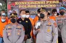 Awas Gas Oplosan! Polres Badung Berhasil Ungkap Sejumlah Kasusnya Oplosan