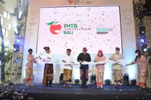 Pamerindo Kembali Hadirkan Food, Hotel & Tourism Bali 2022, Harapkan Bisa Bangkitkan Industri Pariwisata di Indonesia FHTB 2022