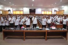 Pemkab Buleleng Ajak Pendamping PKH Sukseskan Pendataan Registrasi Sosial Ekonomi PKH