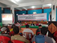 PMI Kabupaten Buleleng Gelar Pelatihan Sibat di Desa Pancasari Desa Pancasari