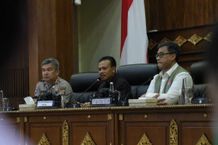 Pemprov Bali Targetkan 80% Vaksinasi Hewan Ternak di Akhir Oktober 2022 Guna Capai Herd Immunity PMK PMK