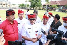 Percantik Wajah Kota, Patung Ikonik Bung Karno Akan Direlokasi ke Taman Bung Karno Bung Karno