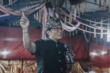 Bupati Badung Apresiasi Desa Adat Selulung Kintamani Gelar Upacara Pitra Yadnya Nyuasta Geni Bupati Nyoman Giri Prasta