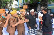 Peringatan Hari Puputan Badung Ke-116, Wali Kota Jaya Negara Ajak Maknai Sebagai Inspirasi dan Semangat Mengisi Pembangunan Hari Puputan Badung