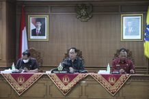 Dirancang 8 Oktober, Pasar Hewan Beringkit Kembali Dibuka rapat PMK