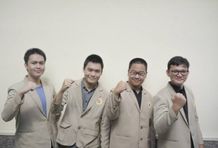 UGM Sabet Dua Gelar Juara Kontes Debat Mahasiswa UGM