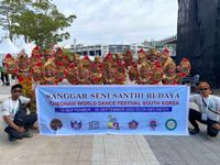 Pemkab Buleleng Kenalkan Seni Budaya Buleleng di Kancah Internasional Budaya Buleleng