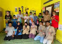Mahasiswa UGM Kenalkan Kriya Makrame Untuk Art Therapy ODGJ UGM