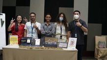 Ide Kreatif Mahasiswi Indonesia Perangi Sampah Makanan Ide Kreatif