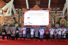 Tandatangani Komitmen, Pemkab Tabanan Optimis Menuju Tabanan Smart City Tabanan Smart City
