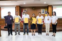 Pemkab Badung Gelar Sosialisasi Persyaratan Penyaluran KUR dengan Pola Channeling penyaluran KUR