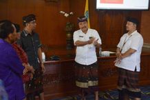 Prokopim Buleleng Studi Komparasi ke Kota Denpasar Prokopim