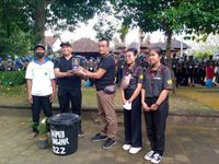 FP Unwar Diminta Berkontribusi Dalam Pengembangan Subak Sembung Subak Sembung