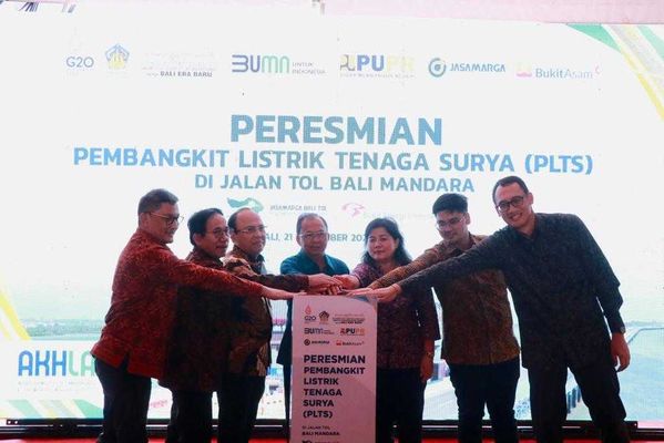 Tol Bali Mandara