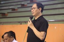 Wabup Suiasa Buka ToT Wasit Juri IPSI Bali Wabup Badung