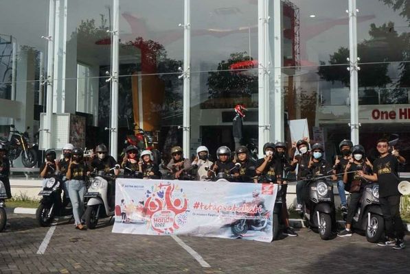 Honda Touring