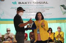 FKG UI Sukses Gelar Bakti Sosial “Peduli Kesehatan Gigi” di Tiga Desa Kesehatan Gigi