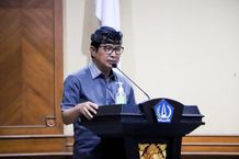Sekda Adi Arnawa Lepas Utsawa Dharma Gita Ke Tingkat Provinsi Bali, Ajak Generasi Muda Untuk Jaga Adat, Seni dan Budaya Sekda Badung