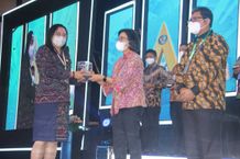 Sukses Pertahankan Opini WTP 10 Kali Berturut-turut, Pemkot Denpasar Raih Penghargaan dari Kementrian Keuangan RI WTP