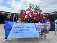 Unud Kirim 138 Outbound dan Terima 100 Mahasiswa inbound pada Pertukaran Mahasiswa Dalam Negeri unud outbond