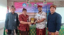 PKS Sekolah Tinggi Farmasi Mahaganesa dengan Farmasi Apoteker FMIPA Unud fmipa unud