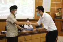 Penempatan 24 Orang CPNS Fakultas Kedokteran Universitas Udayana fakultas kedokteran unud