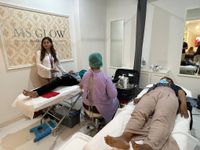 Setetes Darah untuk Kemanusiaan, MS Glow Aesthetic Clinic Bali Gelar Donor Darah MS Glow Aesthetic Clinic