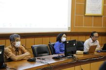 FK Unud Efisiensikan Pelaksanaan Tugas Dengan Perbaiki Struktur Organisasi dan Uraian Tugas Unit fk unud