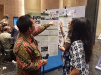 LPPM Universitas Udayana Mendesiminasikan Hasil Pengabdian Dan Produk Inovatif lppm unud