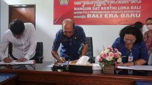 PKS FMIPA Unud dengan PT Nicslab Global Industri dan Pemerintah Provinsi Bali tentang Pelaksanaan Produksi Papan Tombol Aksara Bali fmipa unud
