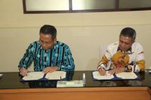 Unud kembali Perpanjang Kerja Sama dengan Pemkab Lembata NTT rektor unud
