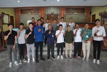 Unud Siap Ikuti Ajang Puan Maharani Cup Puan Maharani Cup