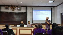 Canangkan Lulus Tanpa Sidang Skripsi, FKH Unud Gelar Lokakarya Revisi Pedoman Proposal Penelitian dan Skripsi FKH Unud