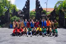 Rektor Unud Ingatkan Mahasiswa PMM Tingkatkan Soliditas rektor unud