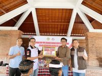 Peningkatan SDM, MO PKPA Besakih Jalin Kerja Sama sengan Denpasar Institute MO PKPA Besakih