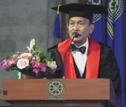 I Nyoman Suyatna Dikukuhkannya Sebagai Guru Besar Tetap Bidang Ilmu Hukum Administrasi Negara guru besar unud