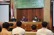 Tertarik Pelayanan Publik di Kota Denpasar, Provinsi Jateng Adakan Visitasi Diklat Kepemimpinan Nasional Ke Kota Denpasar Denpasar