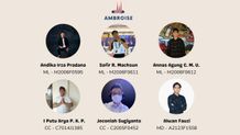 Keren, Mahasiswa Teknik Pertanian dan Biosistem FTP Unud Didanai 140 Juta oleh Google dan Kemendikbudristek dalam Pengembangan Aplikasi Ambroise ftp unud