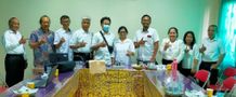 Prodi Magister Ilmu Peternakan Terima Pendampingan dari LP3M Unud lp3m unud