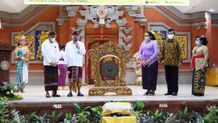 FIB Unud Gelar Seminar Nasional Bertema “Menelisik Potensi Bahasa, Sastra, dan Budaya sebagai Resolusi Konflik” fib unud