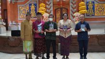 FIB Unud Gelar Peluncuran Buku “Wija Kusuma” Wija Kusuma
