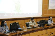 Visitasi Kolegium Program Studi Spesialis Kedokteran Jiwa FK Unud fk unud