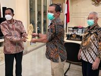 FK Unud Dukung Kesinambungan Layanan Kesehatan di RSUD Cendrawasih Dobo fk unud