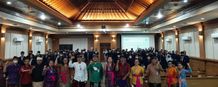 Prodi Sarjana Fapet Unud Gelar Pembekalan dan Serah Terima Mahasiswa Peserta Magang Industri PKKM Tahun 2022 fapet unud