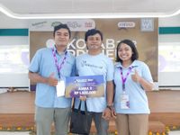 Start Up Tokoikan.id FKP Unud Melaju ke Jakarta fkp unud