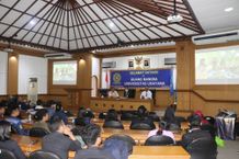 Universitas Udayana Selenggarakan Sosialisasi Program Innovillage unud