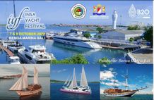 Mengenalkan Kapal Pesiar Yacht di Indonesia, INSA Yacht Festival 2022 Kembali Digelar di Bali INSA Yacht Festival