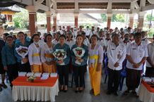Sagung Antari Jaya Negara Tutup Posyandu Paripurna di Kecamatan Denpasar Timur Sagung Antari Jaya Negara