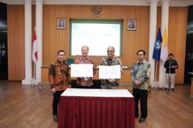 UGM dan ZTE Indonesia Teken Kerja Sama UGM